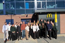 McDonald's opent nieuw Brugrestaurant aan de A4 bij Hoofddorp