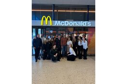 McDonald's opent nieuw Brugrestaurant aan de A4 bij Hoofddorp