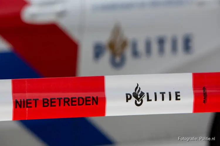 Minderjarige jongen gevonden in het water en later overleden