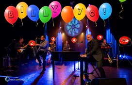 The Billy Joel Experience - Een wervelende ode aan Billy Joel