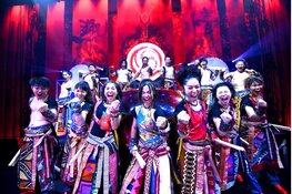 Vol trots presenteert Yamato in het voorjaar van 2019 de nieuwe wereldtour: “PASSION - JHONETSU”