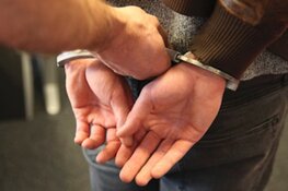 Tweetal aangehouden na inbraak