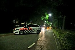 Brandje in Rijsenhout