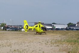 Waterwolftunnel bij Aalsmeer dicht door ongeluk