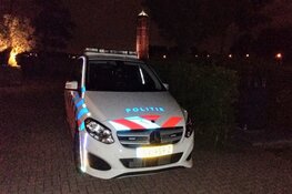 Vernieling op Surfeiland Aalsmeer