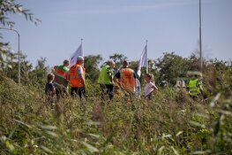 Lichaam van vrouw gevonden naast spoor bij Halfweg