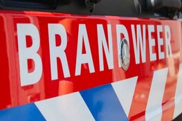 Brand in schuur Nieuw-Vennep: mogelijk asbest vrijgekomen