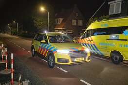Hulpdiensten groots in actie voor melding steekpartij Rijsenhout