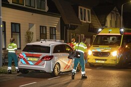 Hulpdiensten groots in actie voor melding steekpartij Rijsenhout