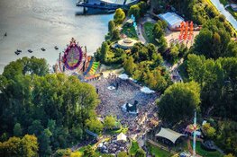 Weer grootschalige telefoon-roof op Mysteryland: "Dit móét een bende zijn"