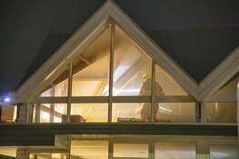 Brand bij watersportbedrijf aan de Aalsmeerderdijk in Rijsenhout