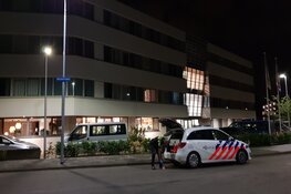 Overval in hotel: getuigen gezocht