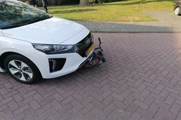 Klein kind aangereden in Uithoorn