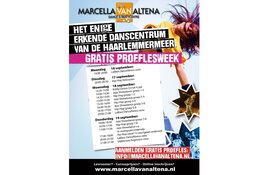 START DANSSEIZOEN
