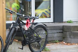 Fietser zwaargewond in Aalsmeer