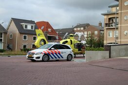 Fietser zwaargewond in Aalsmeer