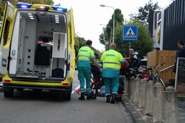 Fietser zwaargewond in Aalsmeer