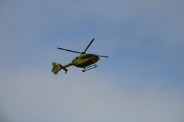 Fietser zwaargewond in Aalsmeer