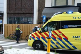 Fietser zwaargewond in Aalsmeer