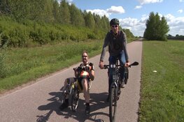 E-bike krijgt Noord-Hollandse forens op de fiets: “Genieten van het landschap”