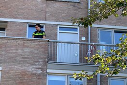 Mogelijke steekpartij Grote Belt in Hoofddorp