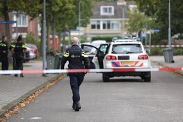 Melding schietpartij Graan voor Visch Hoofddorp