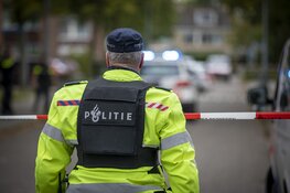 Zoektocht na melding schietpartij Graan voor Visch Hoofddorp