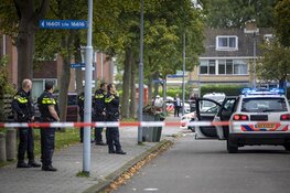 Zoektocht na melding schietpartij Graan voor Visch Hoofddorp