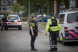 Zoektocht na melding schietpartij Graan voor Visch Hoofddorp