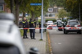 Zoektocht na melding schietpartij Graan voor Visch Hoofddorp