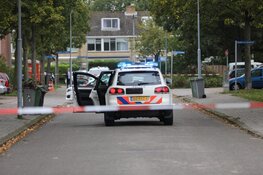 Zoektocht na melding schietpartij Graan voor Visch Hoofddorp