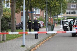 Zoektocht na melding schietpartij Graan voor Visch Hoofddorp