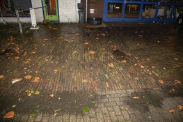 Veel schade door noodweer in Boesingheliede