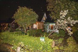 Veel schade door noodweer in Boesingheliede