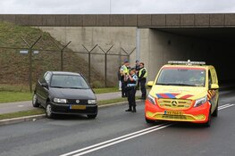 Meerdere ongevallen binnen korte tijd op Schiphol