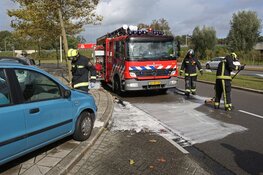 Meerdere ongevallen binnen korte tijd op Schiphol