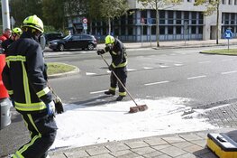 Meerdere ongevallen binnen korte tijd op Schiphol
