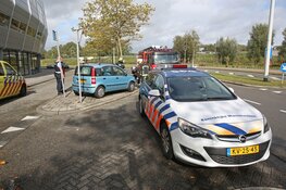Meerdere ongevallen binnen korte tijd op Schiphol
