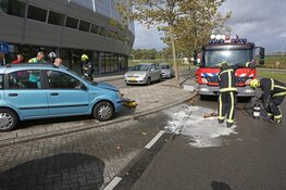 Meerdere ongevallen binnen korte tijd op Schiphol