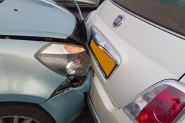 Meerdere auto’s betrokken bij kop-staart aanrijding op de A4