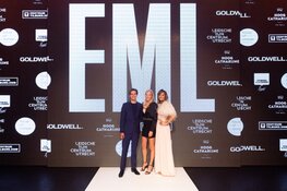 Nynke van der Hauw en Tobias Brouwers, winnaars Elite Model Look Nederland 2019