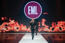 Nynke van der Hauw en Tobias Brouwers, winnaars Elite Model Look Nederland 2019