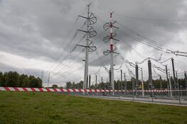 Explosie bij 'stroomstation' in Cruquius: deel apparatuur weggeblazen