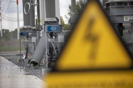 Explosie bij &#39;stroomstation&#39; in Cruquius: deel apparatuur weggeblazen