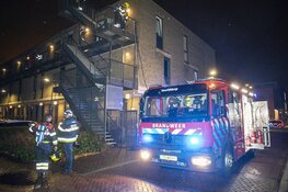 Man naar ziekenhuis na keukenbrandje in Hoofddorp