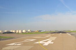 Kaagbaan zeven weken dicht vanwege onderhoud