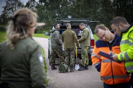 Handgranaat tot ontploffing gebracht bij Halfweg