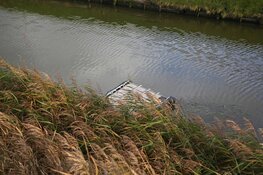 Opnieuw gedumpte container met mogelijk drugsafval aangetroffen