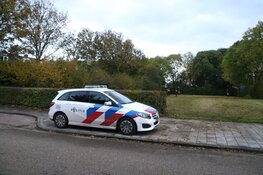 Vrienden vinden rookgranaat in Aalsmeer