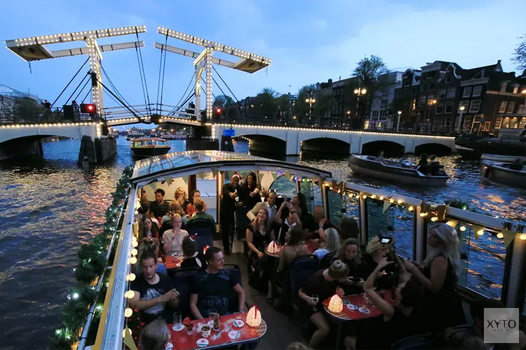 Speciale Feestdagen Amsterdam Light Festival Actie: 20% korting!